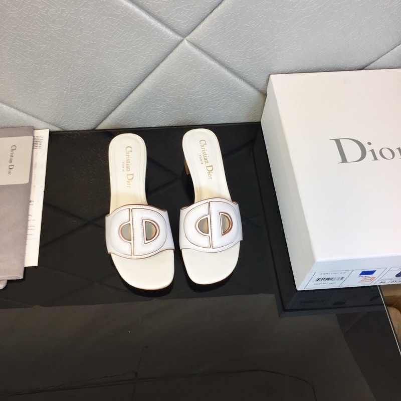 Christian Dior Slippers